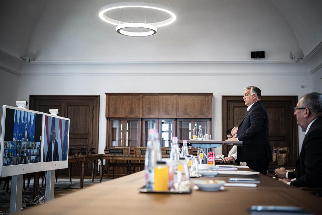 Orbán über Konflikt in Belarus: „EU braucht einen geostrategischen Plan“ post's picture