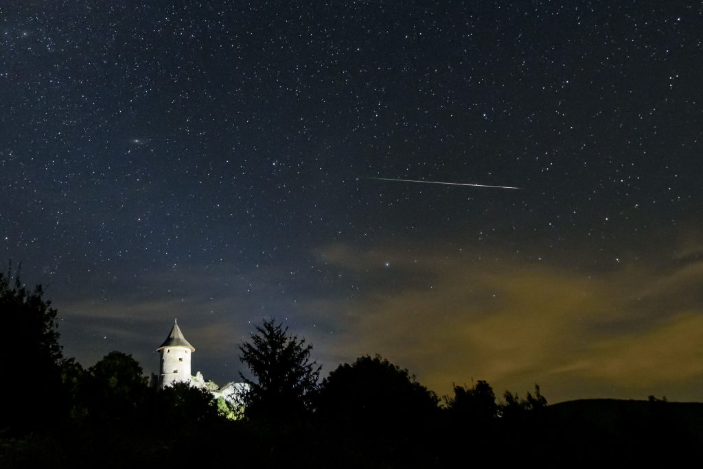 Erster Komet von 2022 in Ungarn entdeckt! post's picture