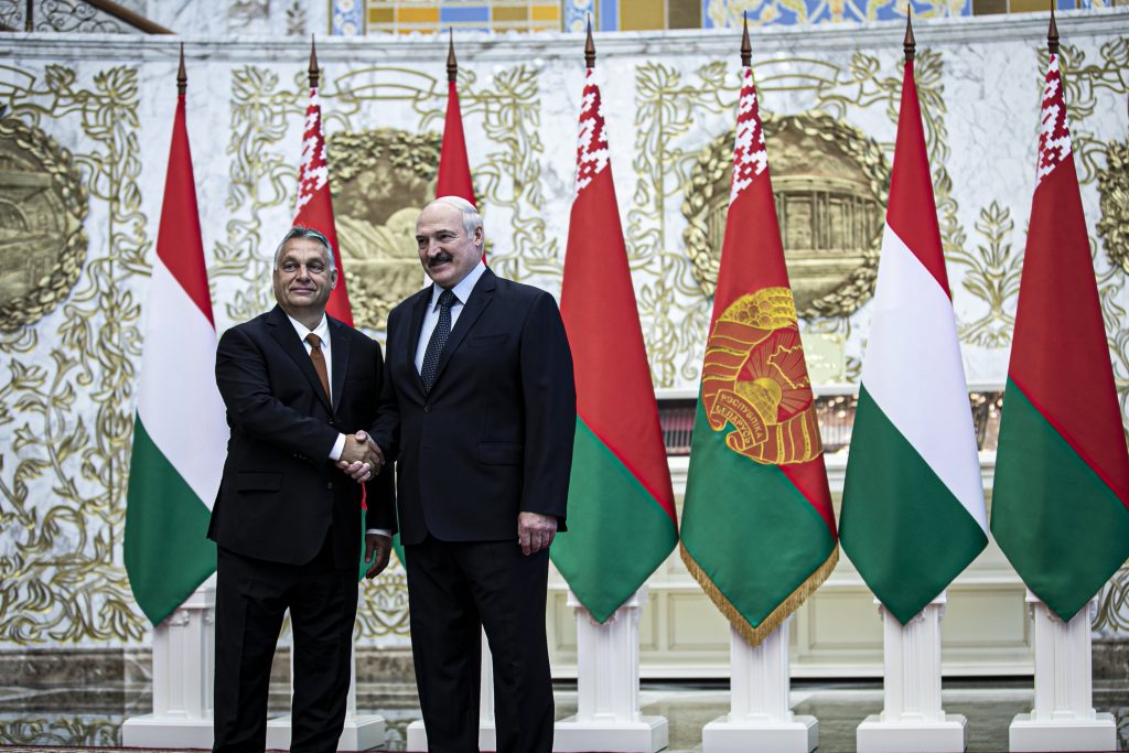 Budapost: Ungarns Lukaschenka-Dilemma post's picture