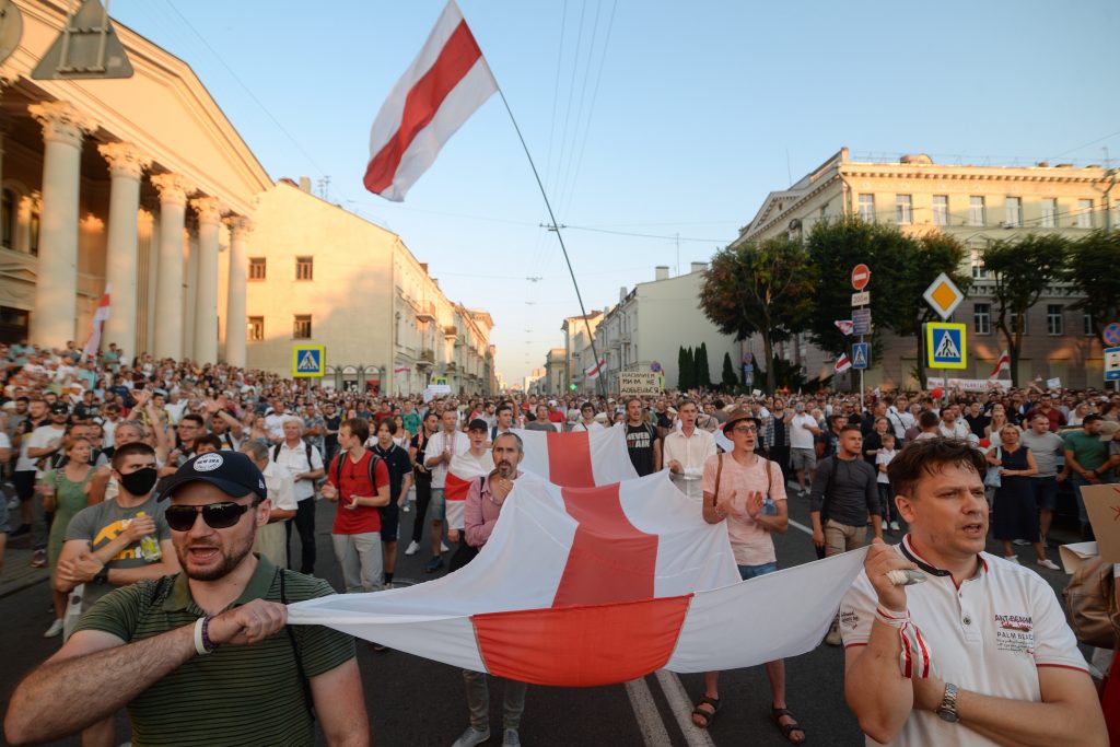 Auch Ungarn unterstütz die Wiederholung der Präsidentschaftswahlen in Belarus post's picture