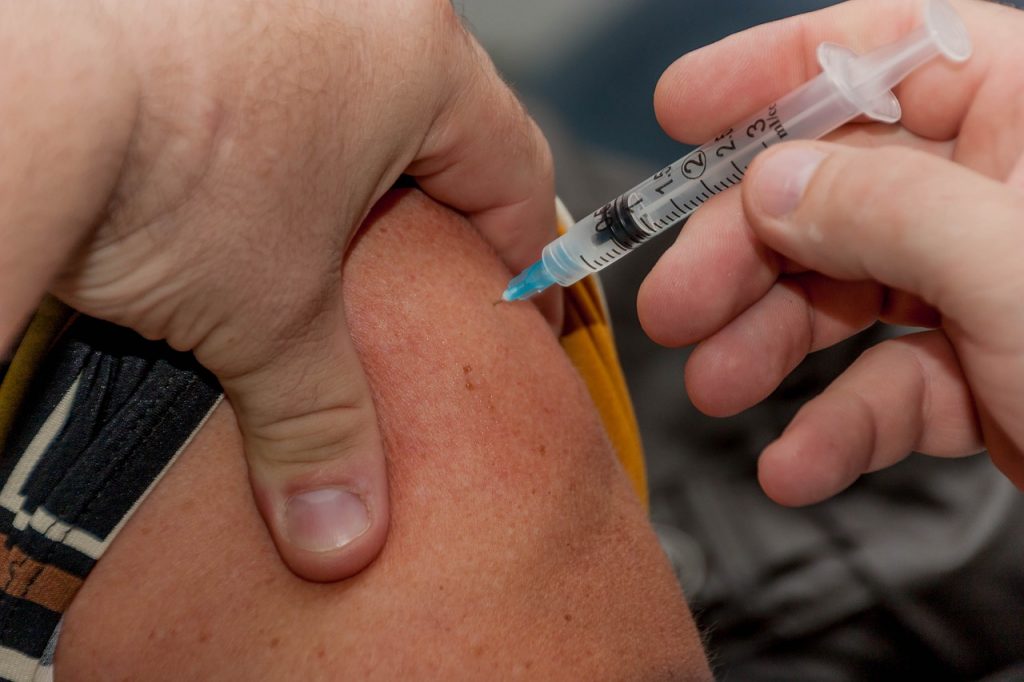 Ungarn reserviert 5 Millionen Dosen eines möglichen Impfstoffes gegen das Coronavirus post's picture