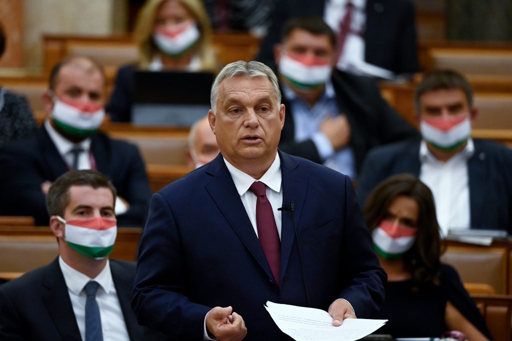 Orbán: Neuer EU-Migrationspakt könnte Ungarn zwingen, Migranten zu willkommen post's picture