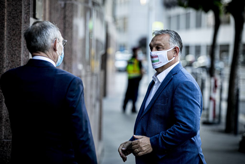 Orbán: Das ungarische Gesundheitswesen ist auf die nächste Epidemiewelle vorbereitet post's picture