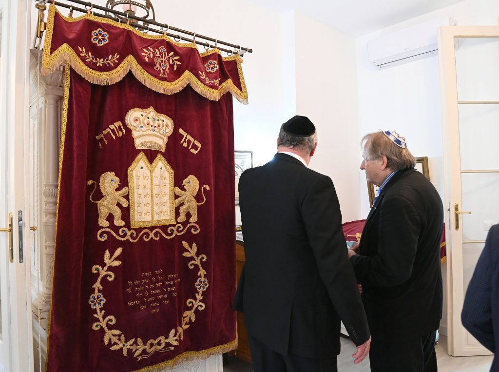 Neue Synagoge in Budapest post's picture