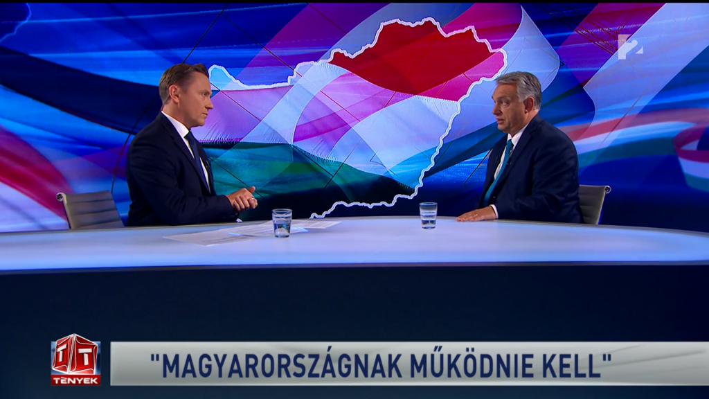 Orbán gegenüber TV2: „Impfstoff wird auch in Ungarn verfügbar sein“ post's picture