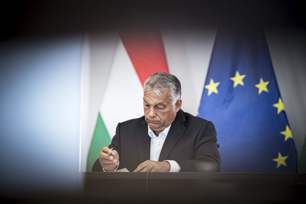 Wahlen in der Ukraine: Orbán gratuliert der ungarischen Partei, Kiew verbietet Einreise ungarischer Amtsträger post's picture