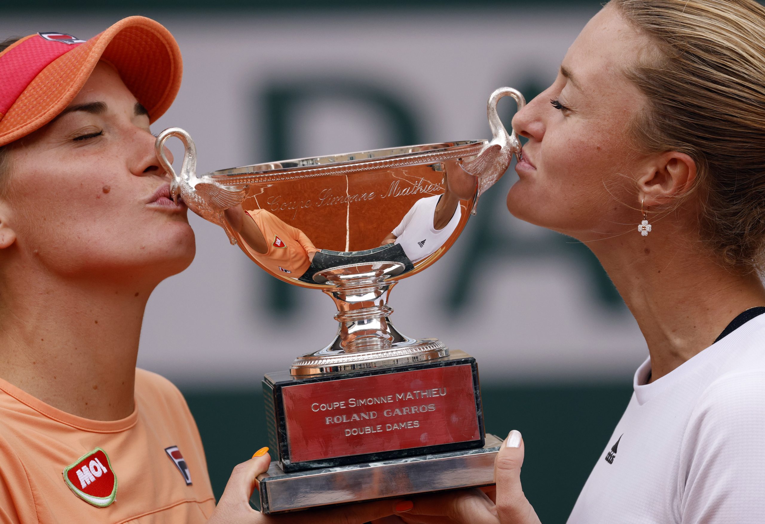 Ungarischer Roland Garros-Sieg bei den Damen