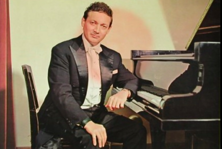 2021 zum Gedenkjahr vom legendären Pianisten, György Cziffra erklärt post's picture
