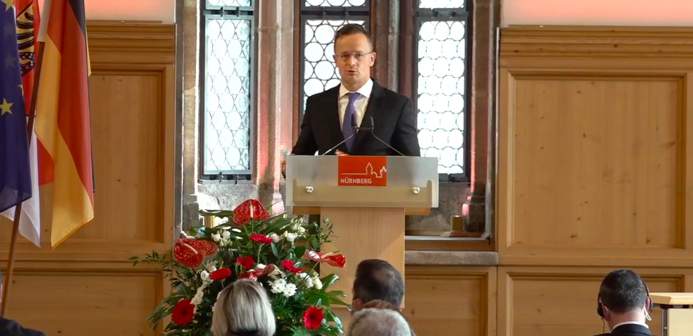 Ungarn eröffnet Konsulat in Nürnberg post's picture