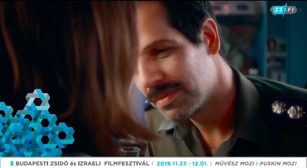 Das jüdische und israelische Filmfestival in Budapest bietet 17 Filme post's picture