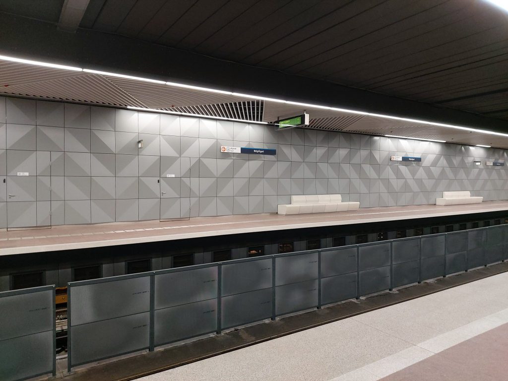 U-Bahn Linie 3: Renovierte Strecke heute übergeben – FOTOS! post's picture