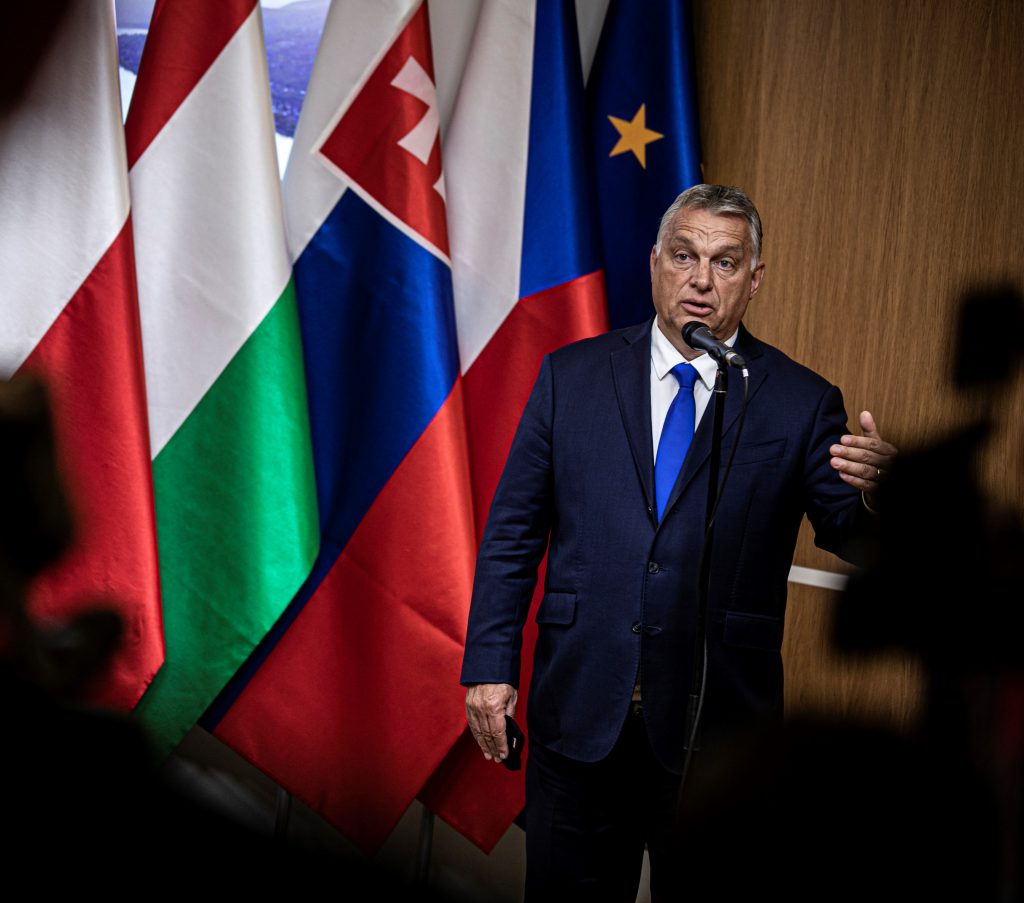 BUDAPOST – Orbán: Kommissionsvizepräsidentin sollte entlassen werden post's picture