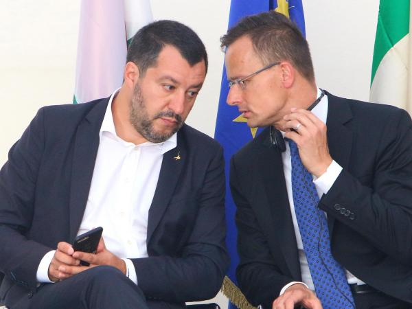 Außenminister Szijjártó: „Prozess gegen Salvini wegen Freiheitsberaubung von Migranten, ist beschämend“ post's picture
