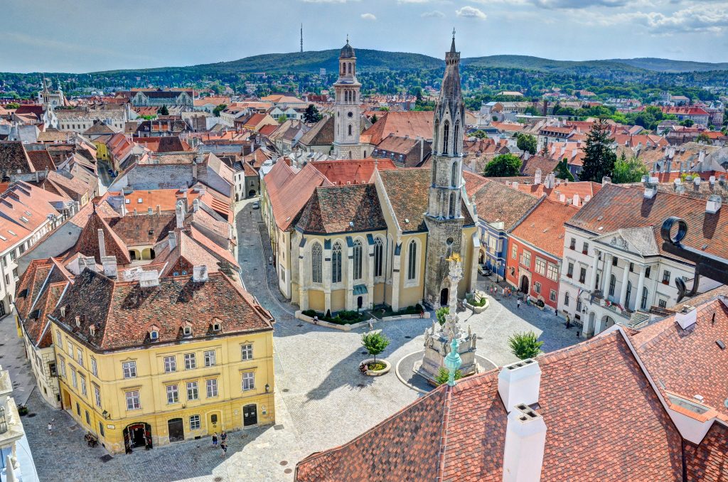 Sopron (Ödenburg) will mehr Weintouristen anlocken post's picture