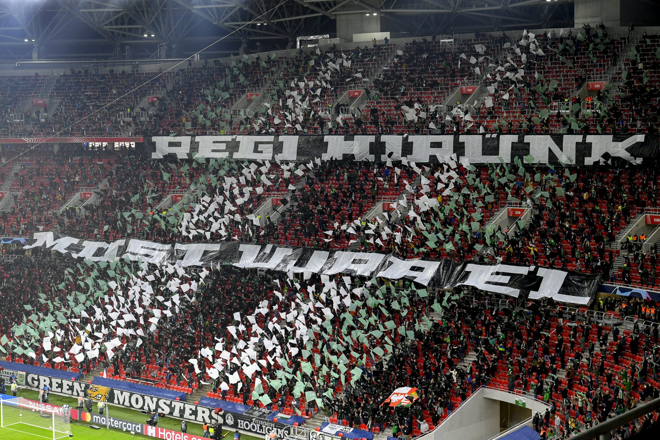 Champions League: Ferencváros Budapest unterliegt Juventus Turin im Heimspiel