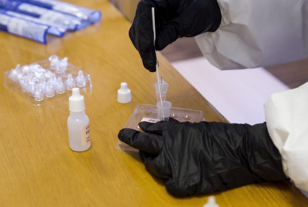 Opposition über Vernichtung abgelaufener PCR-Tests empört post's picture