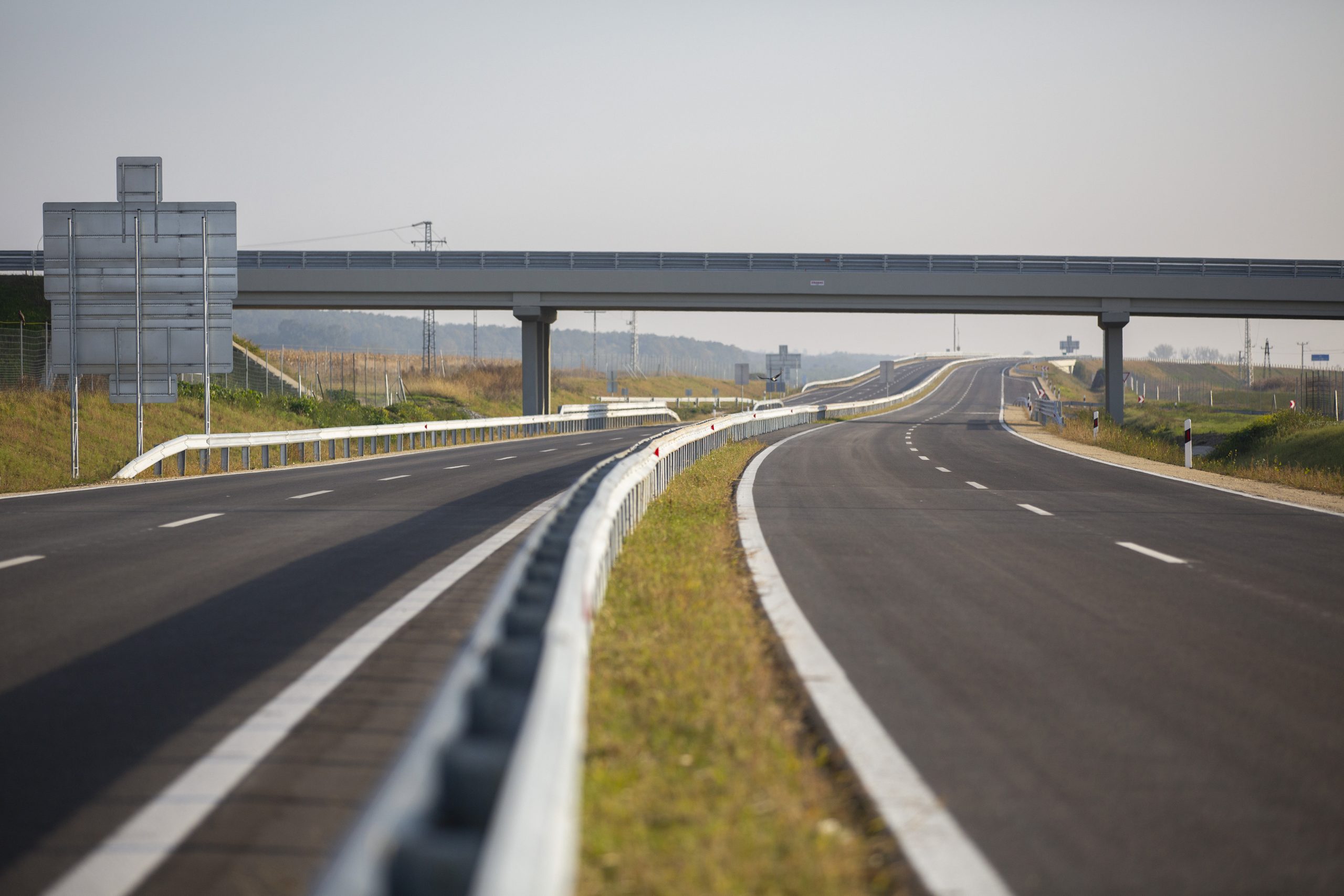Ungarisches Straßennetz wird für 600 Milliarden Forint ausgebaut