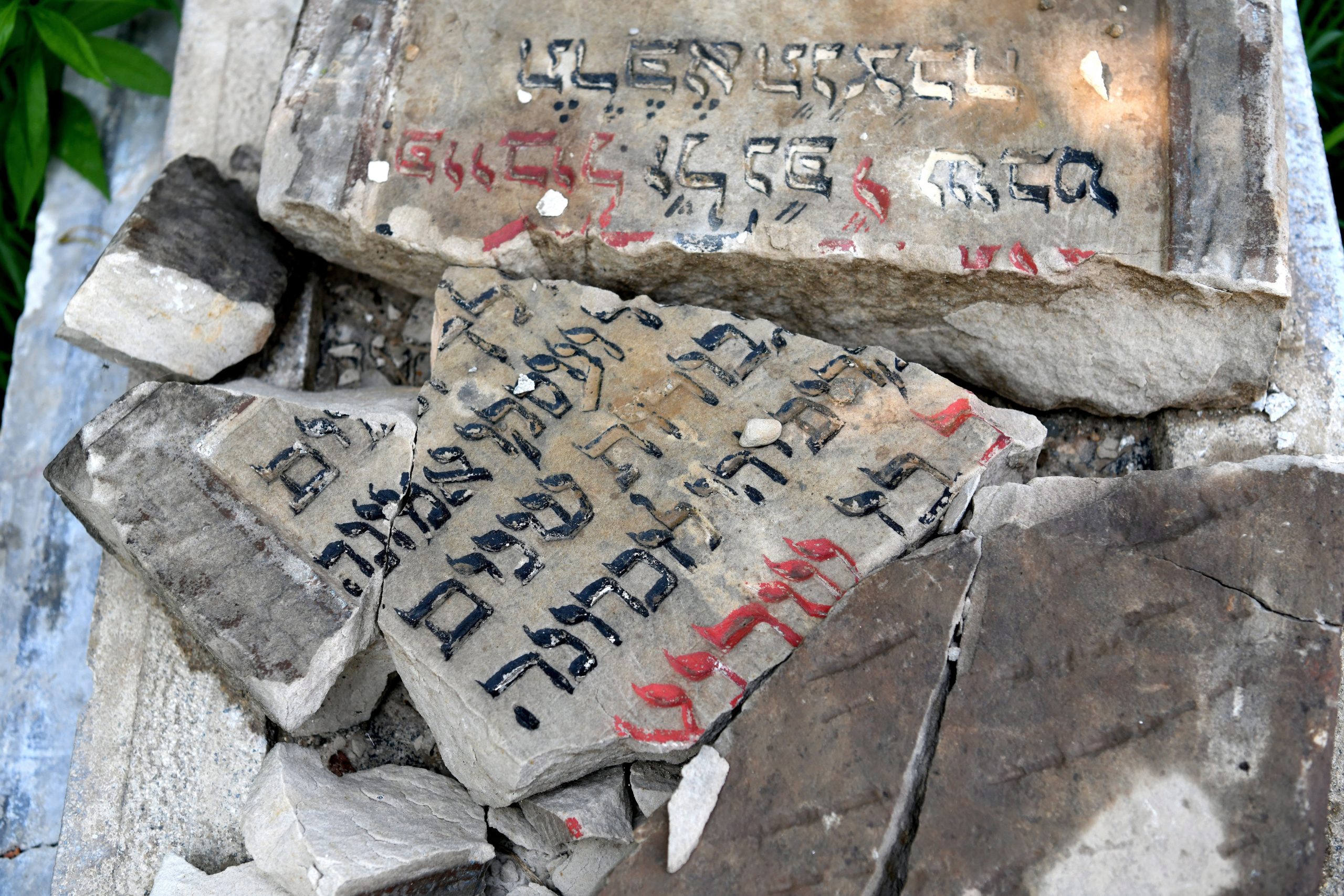 Ausgrabung der Budaer Synagoge beginnt heute