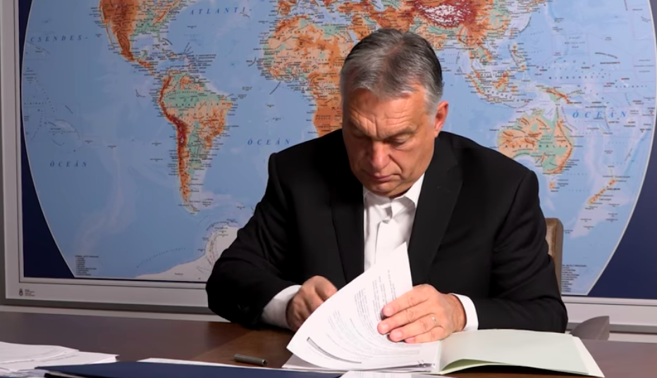 Orbán: „Warum sollten wir der Depp der EU bleiben?“ post's picture