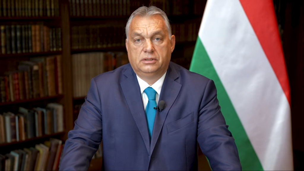 Orbán: „Der Anschlag auf Österreich ist ein Angriff auf uns“ post's picture