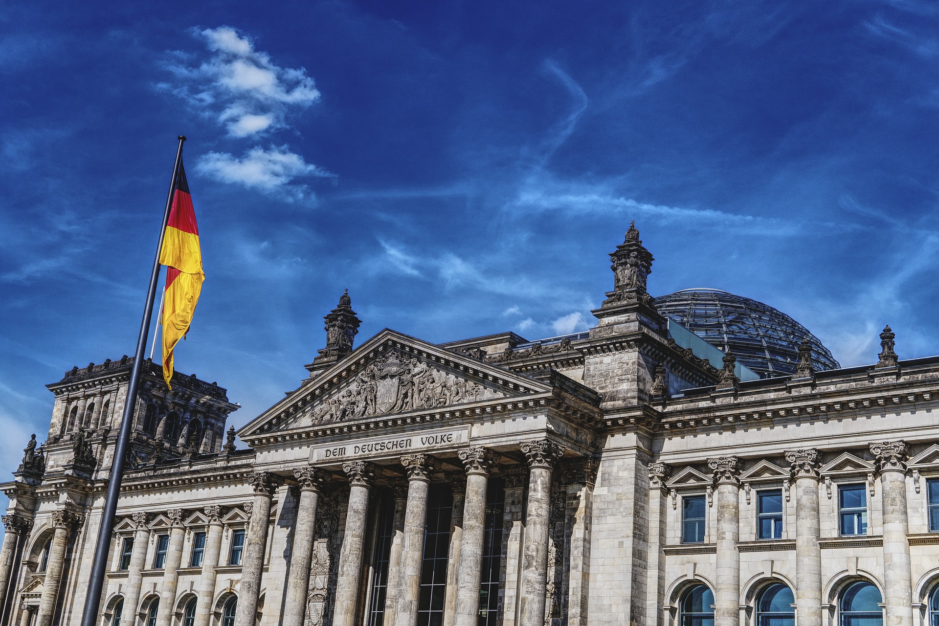 Unterstützung der Minority Safe Pack Initiative vor Verabschiedung im Deutschen Bundestag