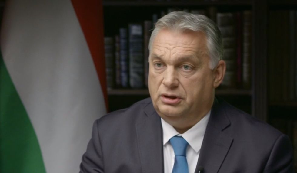 Orbán: 