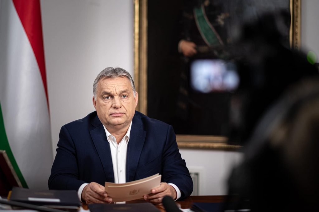 Orbán: Epidemiologische Bereitschaft bleibt voraussichtlich im Laufe des Jahres 2021 bestehen post's picture