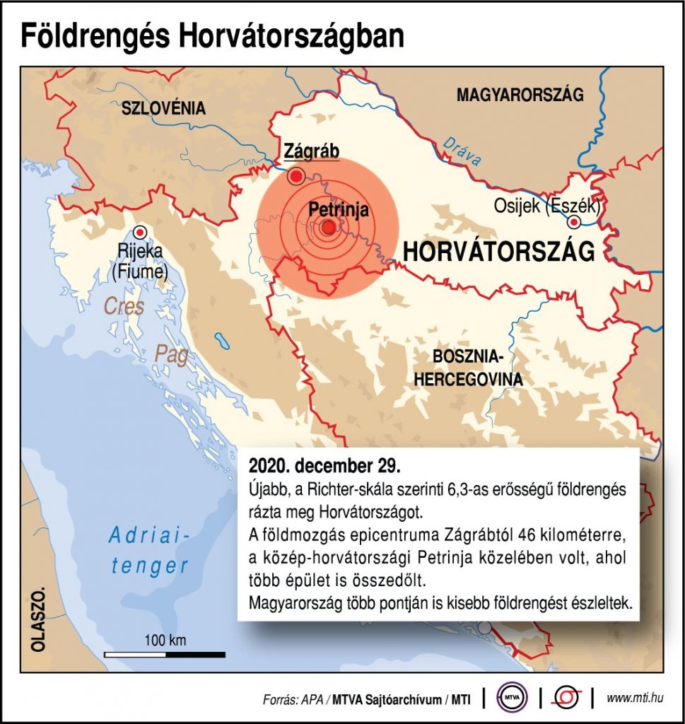 Erdbeben auch in Ungarn spürbar post's picture