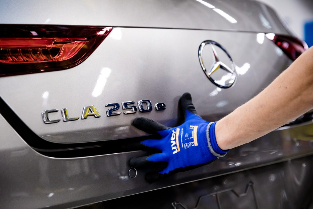 Mercedes baut 50-Milliarden-Forint-Werk für Elektroautos in Kecskemét post's picture