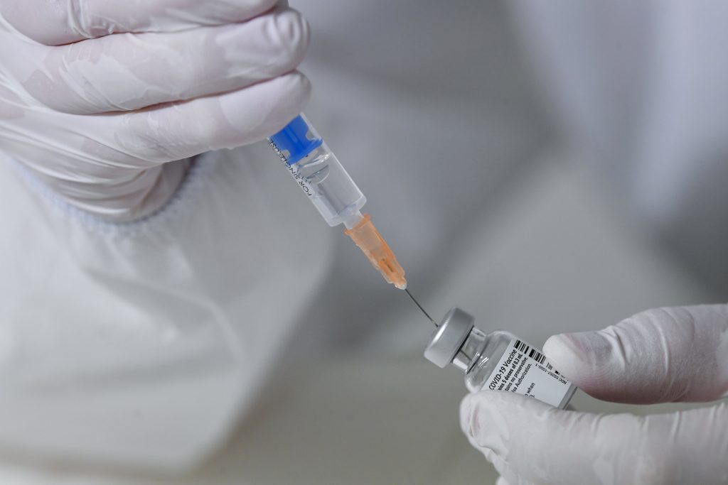 Krankenhausdirektor: „Bisher wurden keine Nebenwirkungen des Impfstoffs gemeldet“ post's picture