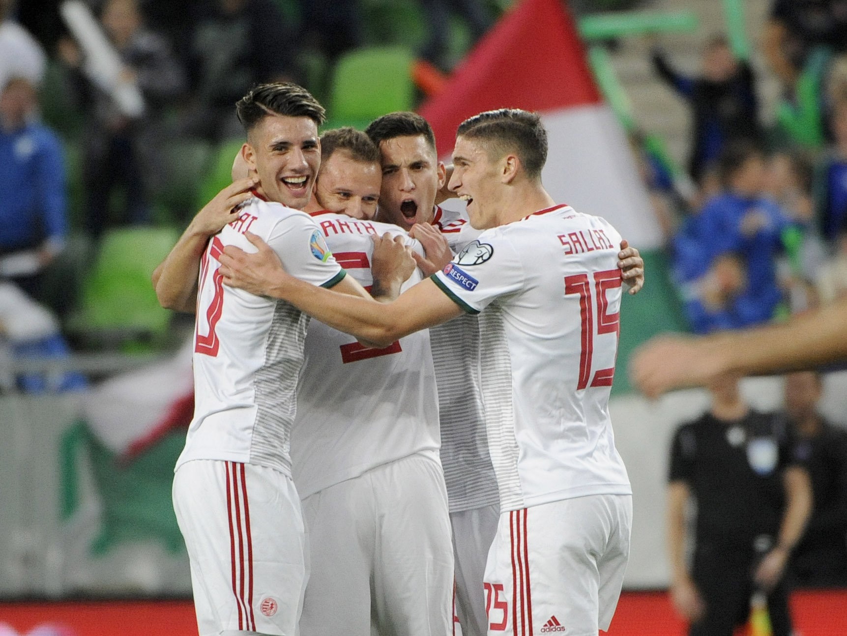 Auslosung zur WM-Qualifikation Ungarns Weg nach Katar führt über England und Polen