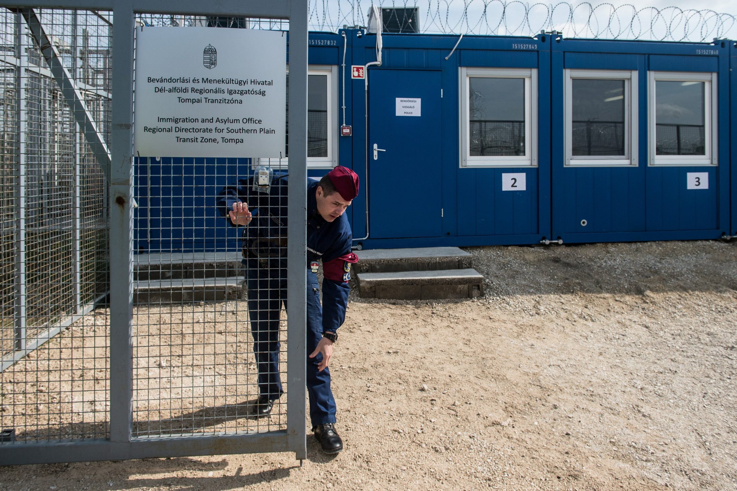 Europäischer Gerichtshof: Ungarn verstößt mit seinen Asylregeln gegen EU-Recht