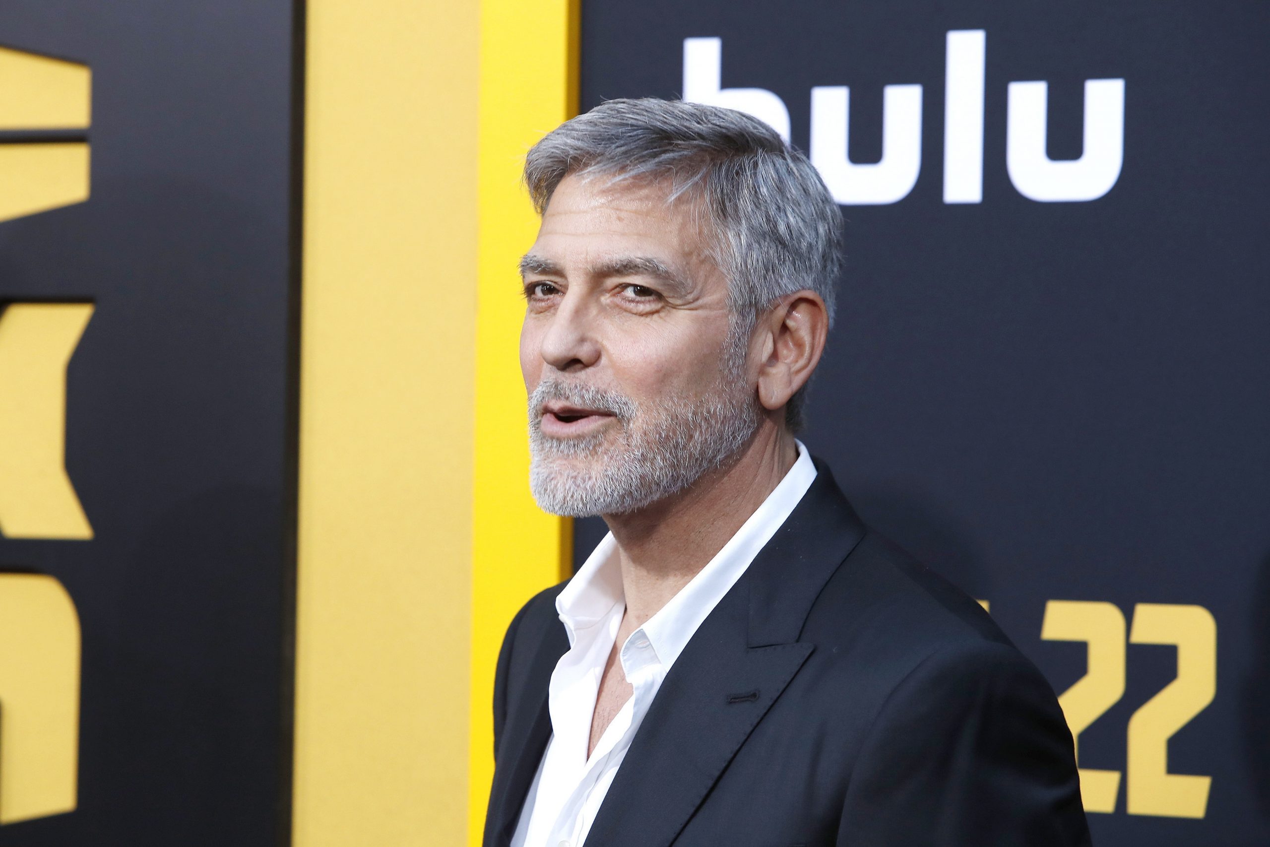 Clooney beschäftigt sich immer noch mit Orbán