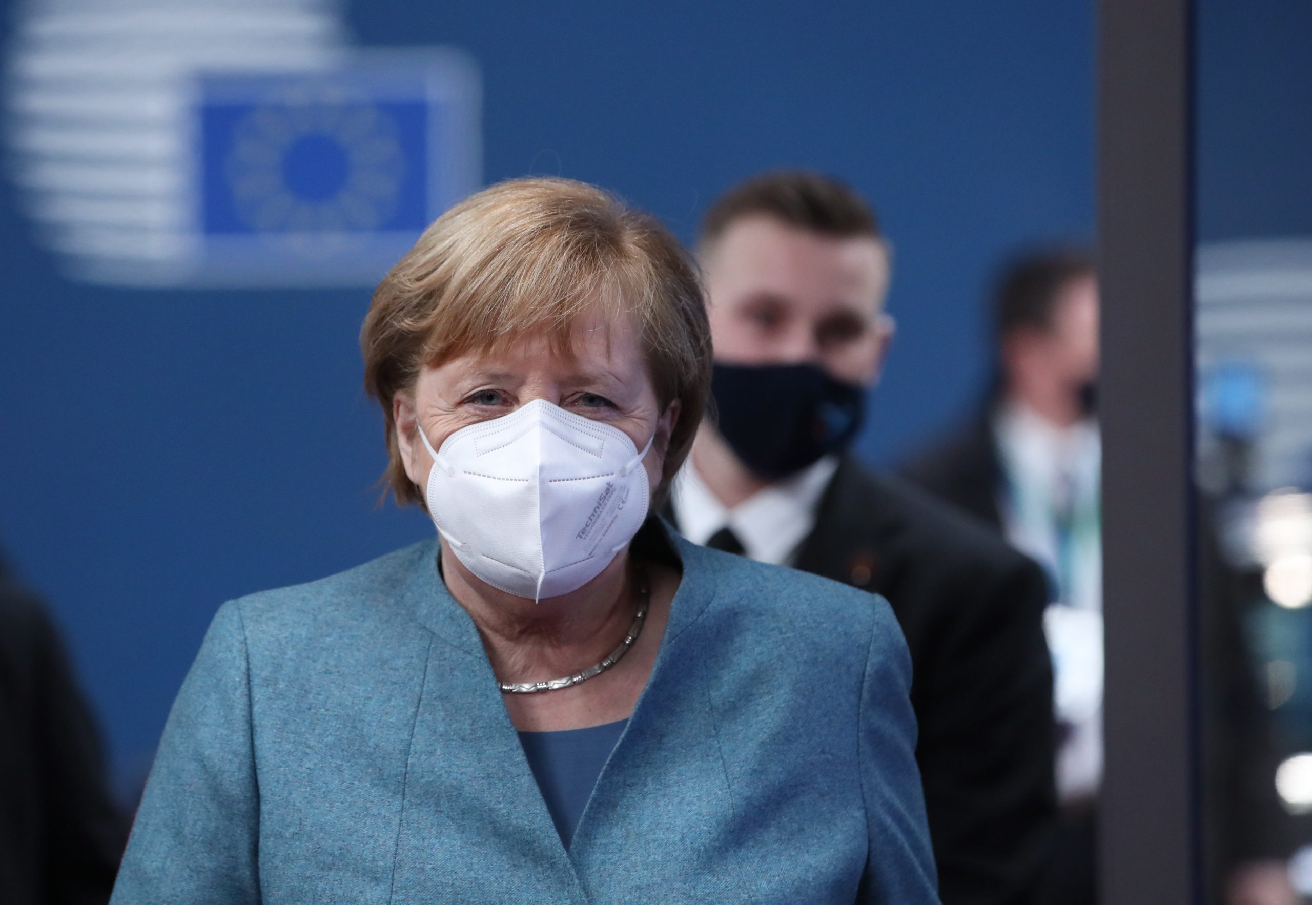 EU-Gipfel - Merkel: 