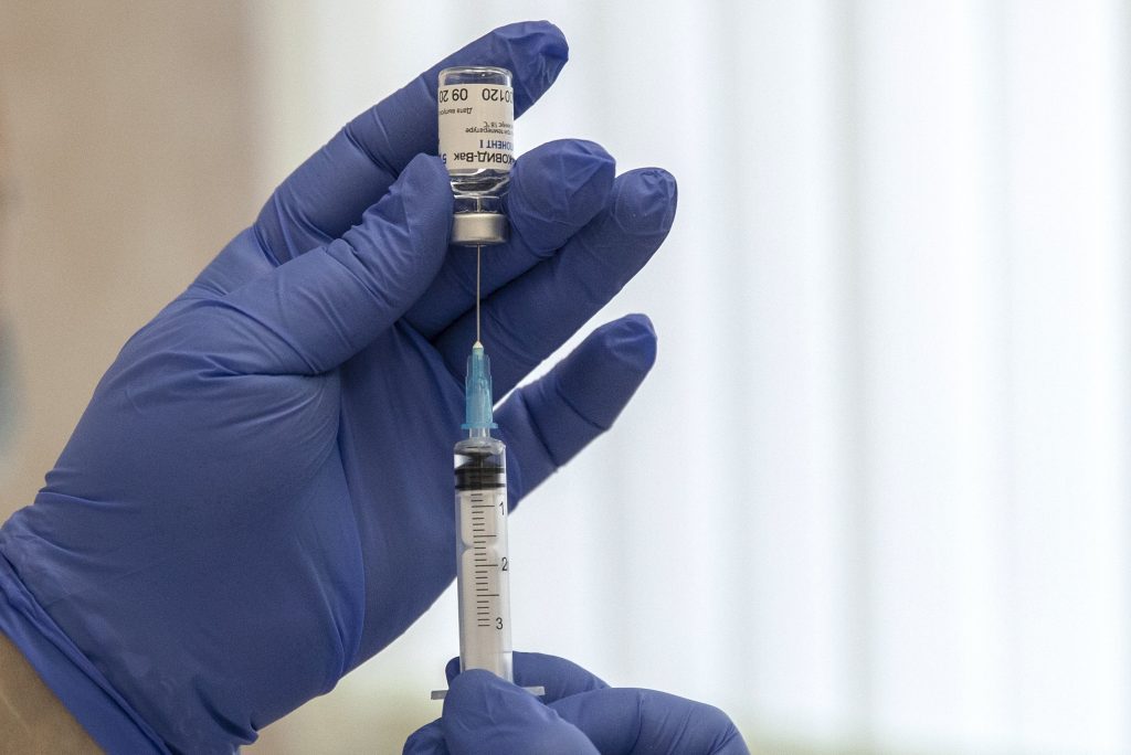 Die Regierung informiert die Impfstoff-Registranten über den Genehmigungsprozess post's picture