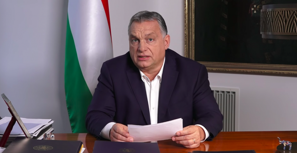 Orbán: „Jedes Leben und jeder Arbeitsplatz zählt für uns“ post's picture