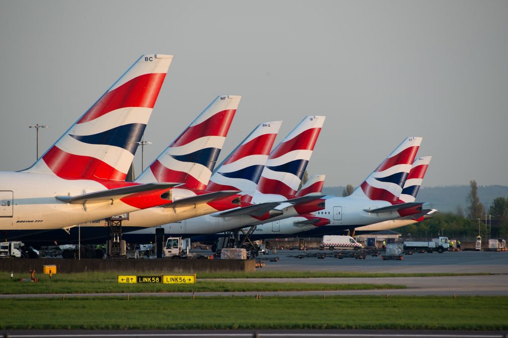 Coronavirus: Ab Dienstag auch in Ungarn keine Landung für  Passagierflugzeuge aus Großbritannien post's picture