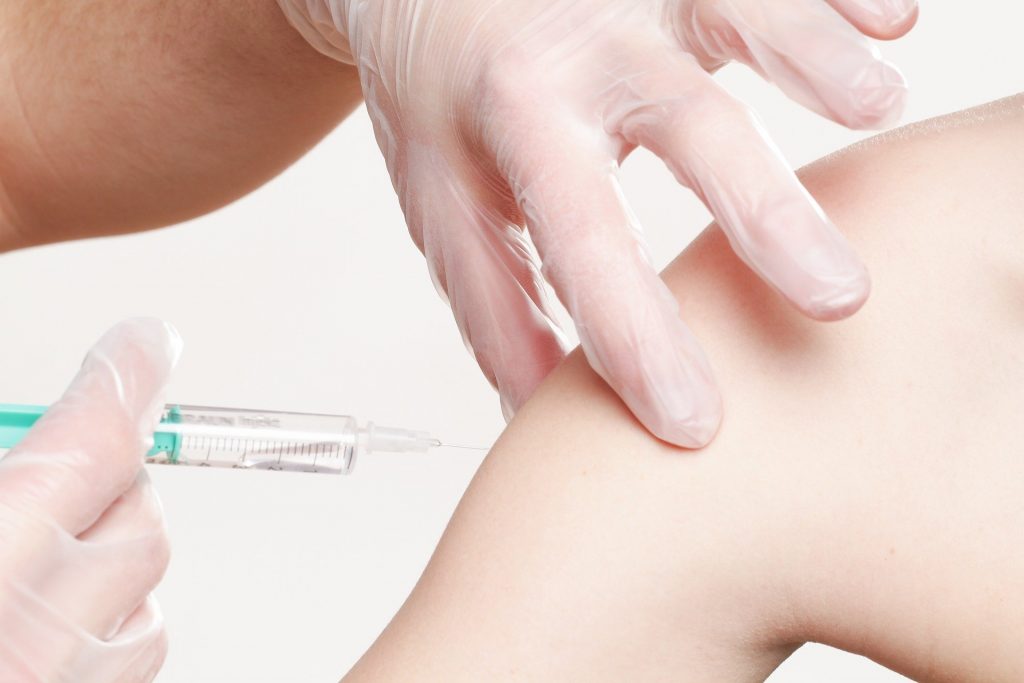Budapost: Registrierung für Corona-Impfungen gestartet post's picture