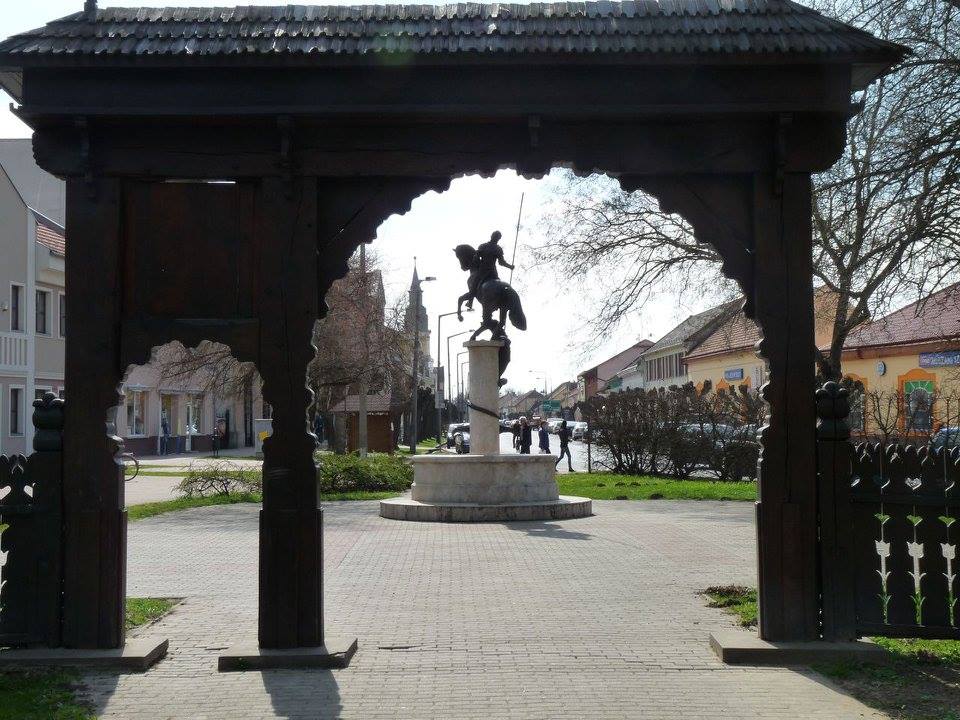 Ostungarische Kleinstadt wird zum Badeort ausgebaut post's picture