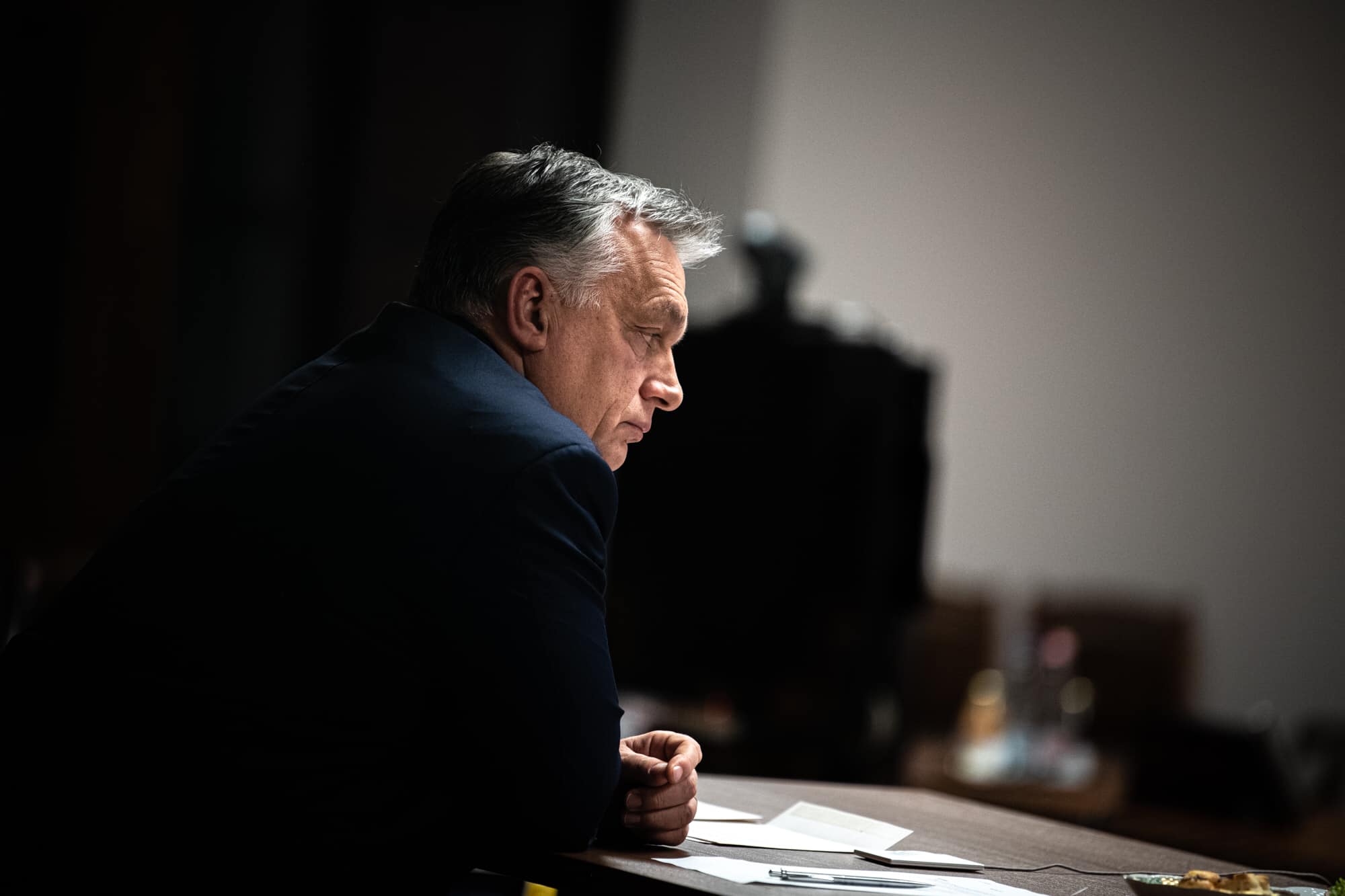 Orbán zum Holocaust-Gedenktag: Lehren aus dem „dunklen Kapitel“ gezogen
