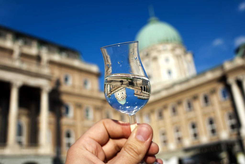 Corona-Krise: Alkoholboom während der Quarantäne in Ungarn post's picture