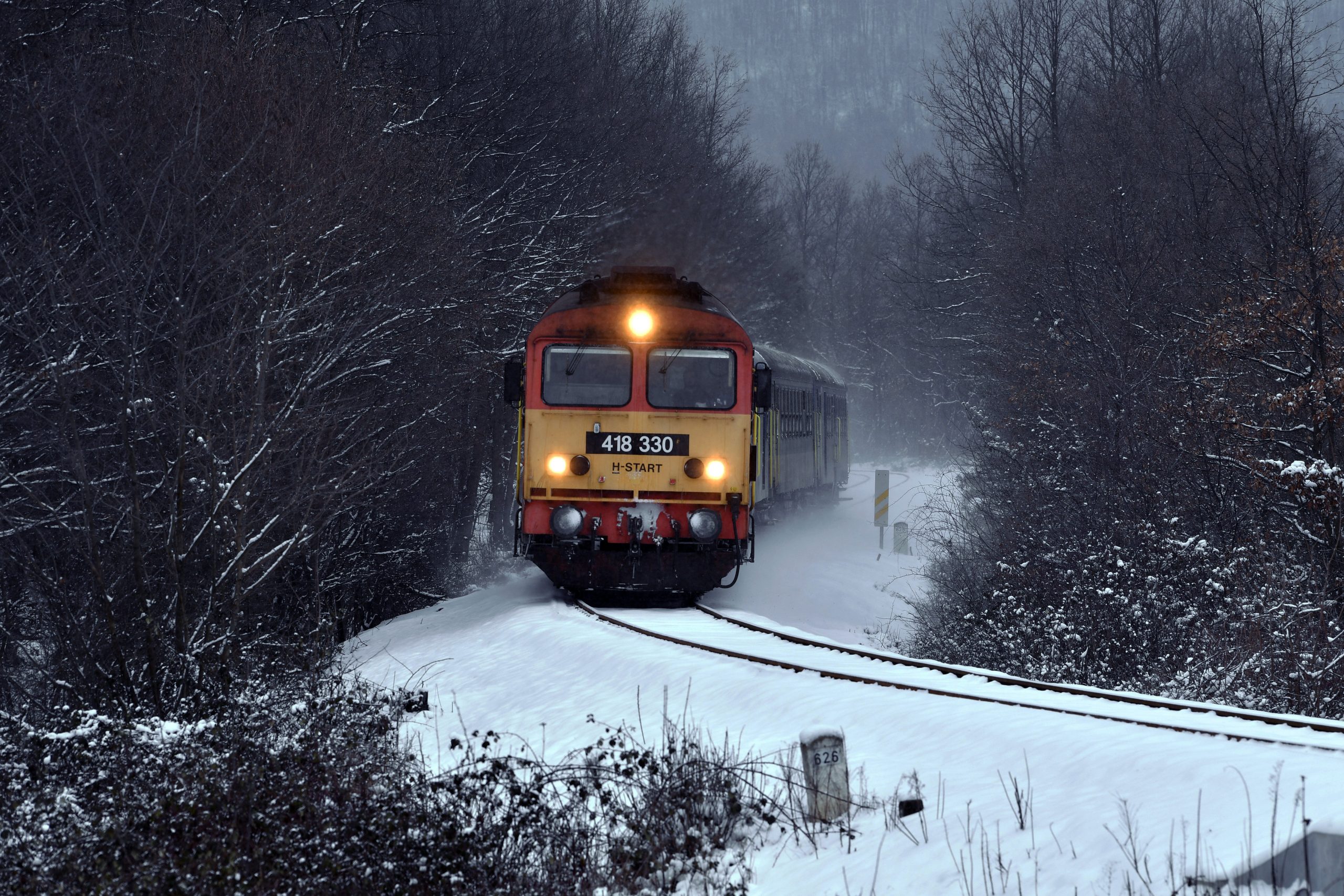 Asiatischer Schienengüterverkehr bei Záhony verzehnfacht