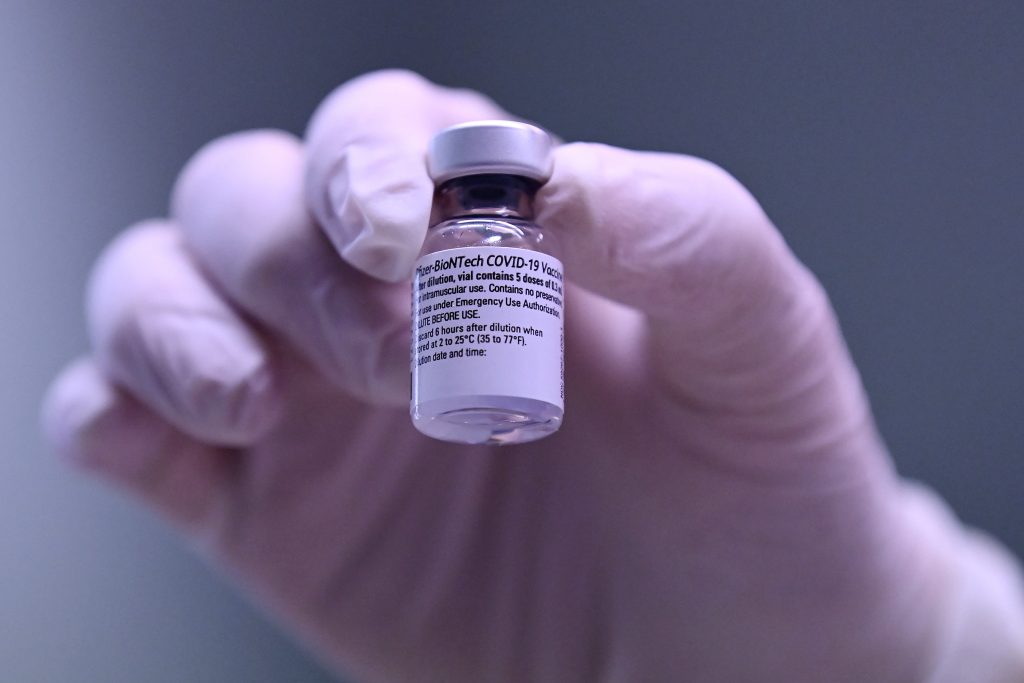 Coronavirus: EU-Impfstofflieferungen reichen bis Ende März für kaum eine halbe Million Menschen post's picture