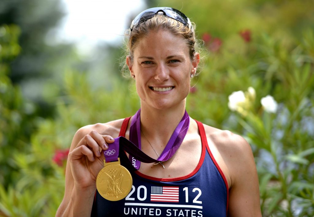 Die Tochter der ungarischen Coronavirus-Impfstoffwissenschaftlerin ist US-Olympiasiegerin post's picture