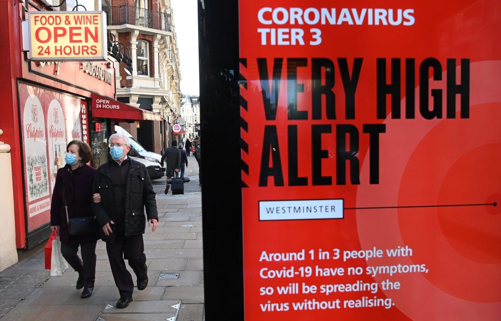 Landeschefärztin: Britische Coronavirus-Mutation in Ungarn nicht identifiziert post's picture