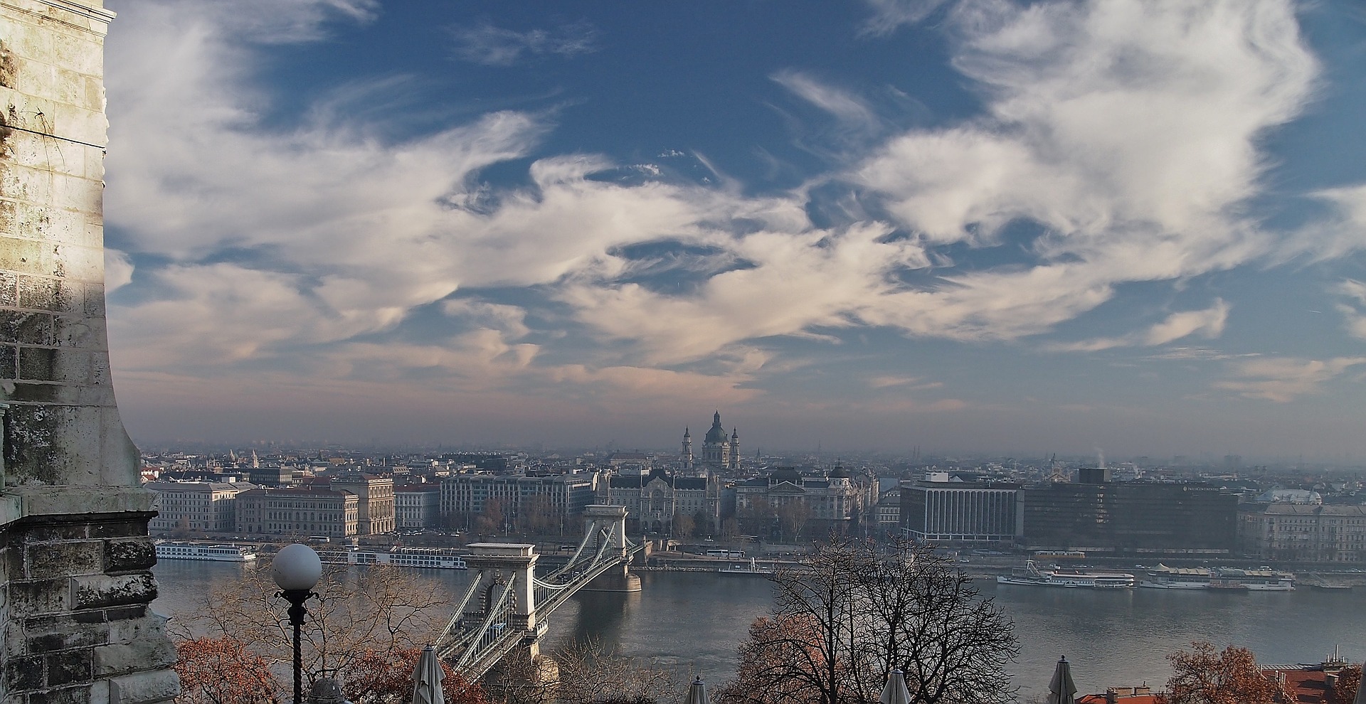 Die Luftqualität verschlechtert sich in den nordostungarischen Städten