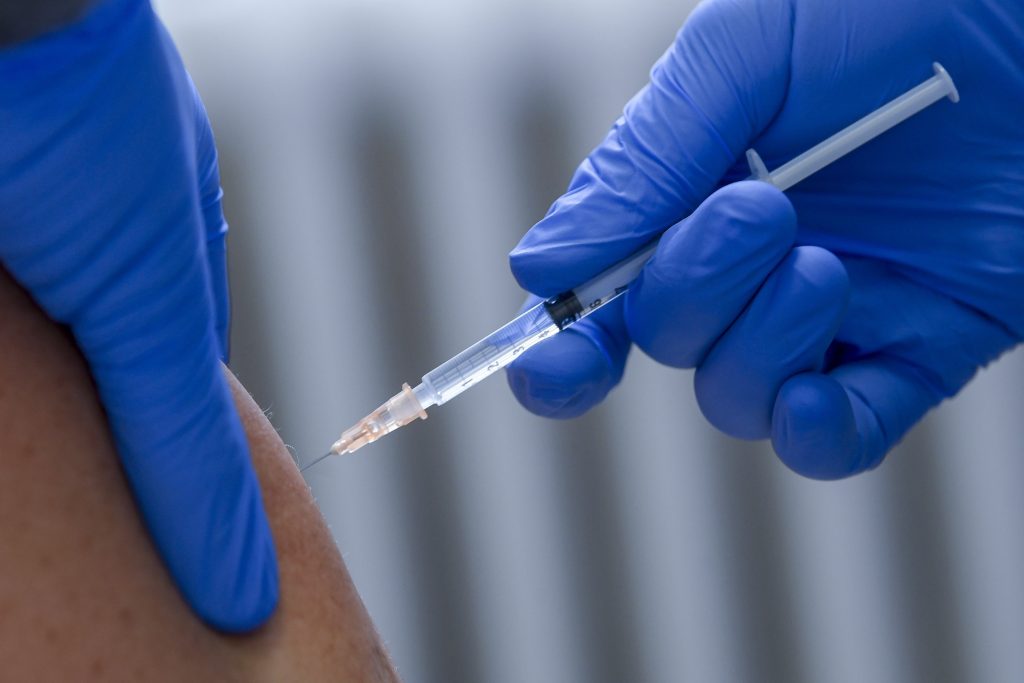 Chinesischer Impfstoff erstmals in Ungarn angewendet post's picture