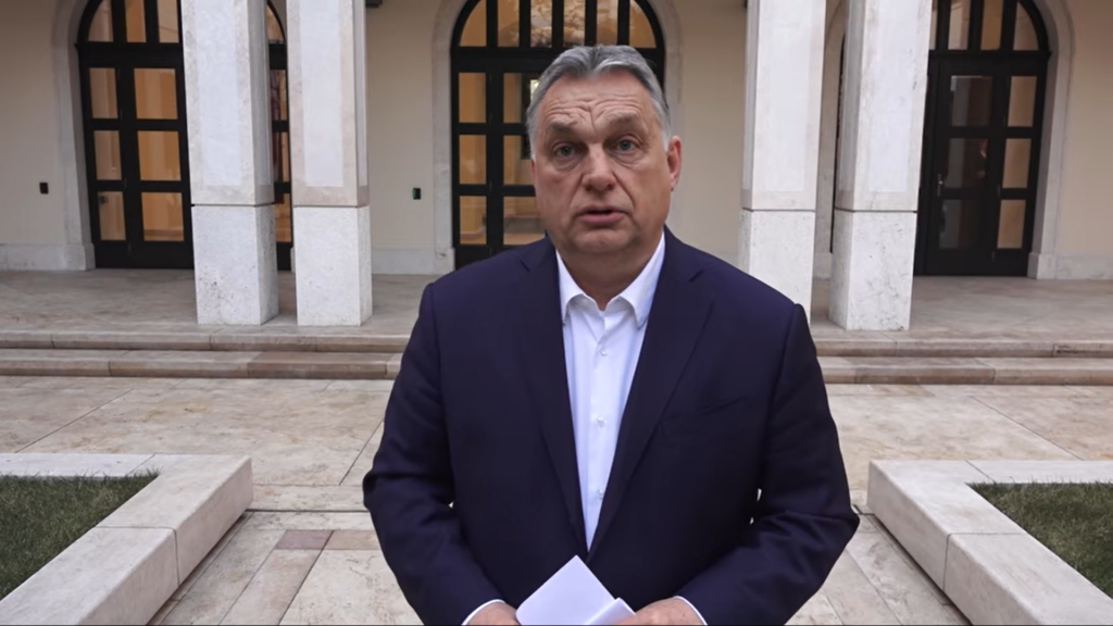 Orbán: „Epidemiologen raten uns von der Lockerung ab“ post's picture