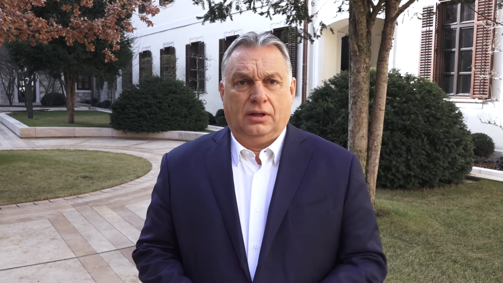 Orbán betont erneut: „Entscheidung zur Lockerung ist noch nicht in greifbarer Nähe“ post's picture