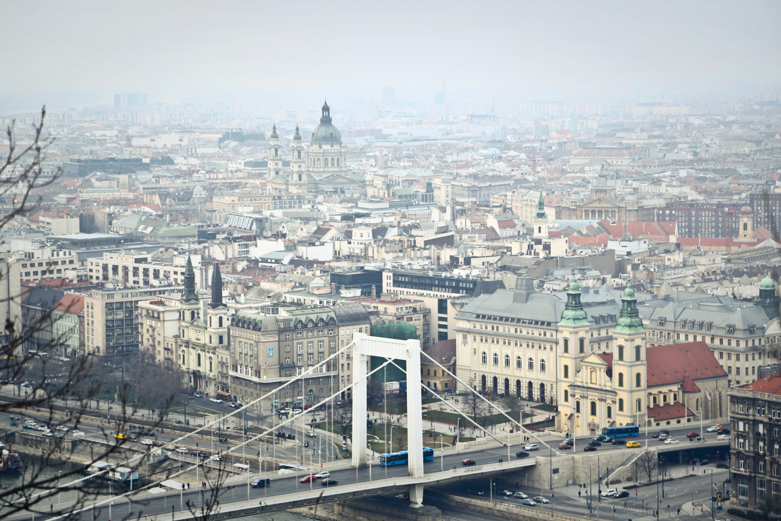Europäischer Gerichtshof: Ungarn entspricht nicht den EU-Luftqualitätsgesetzen
